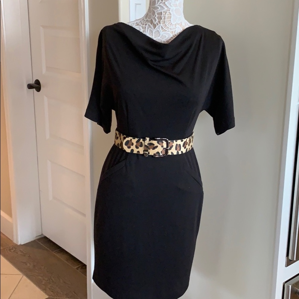 Eliza J Dress